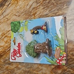 FAIRY GARDEN Figurines NEW